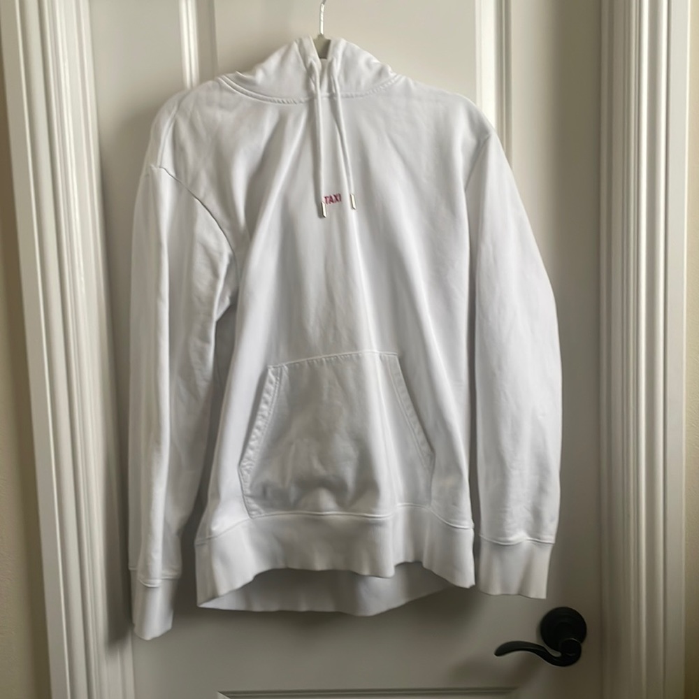 Helmut Lang hoodie